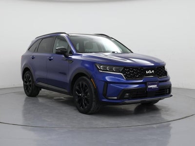 2023 Kia Sorento SX 4DR SUV