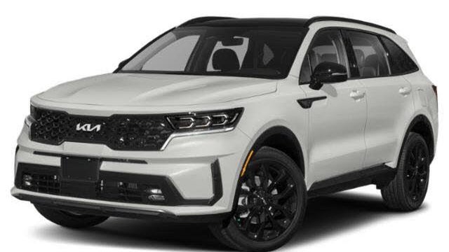 Preowned 2023 Kia Sorento SX for Sale