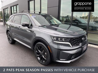 2021 Kia Sorento SX Prestige 4DR SUV