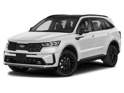 2021 Kia Sorento SX 4DR SUV