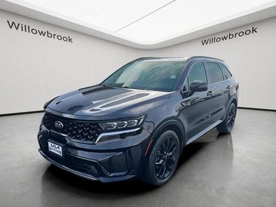 2021 Kia Sorento SX 4DR SUV