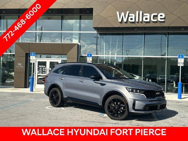 2022 Kia Sorento
