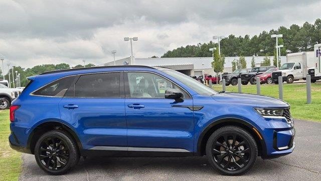 2022 Kia Sorento SX