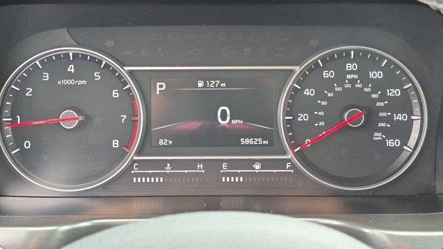 2022 Kia Sorento SX