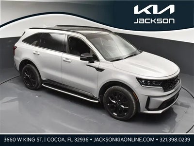 2022 Kia Sorento SX 4DR SUV
