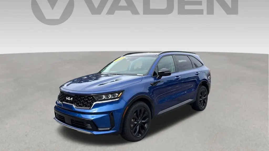 2023 Kia Sorento SX