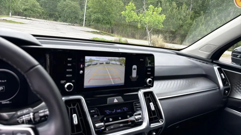 2023 Kia Sorento SX