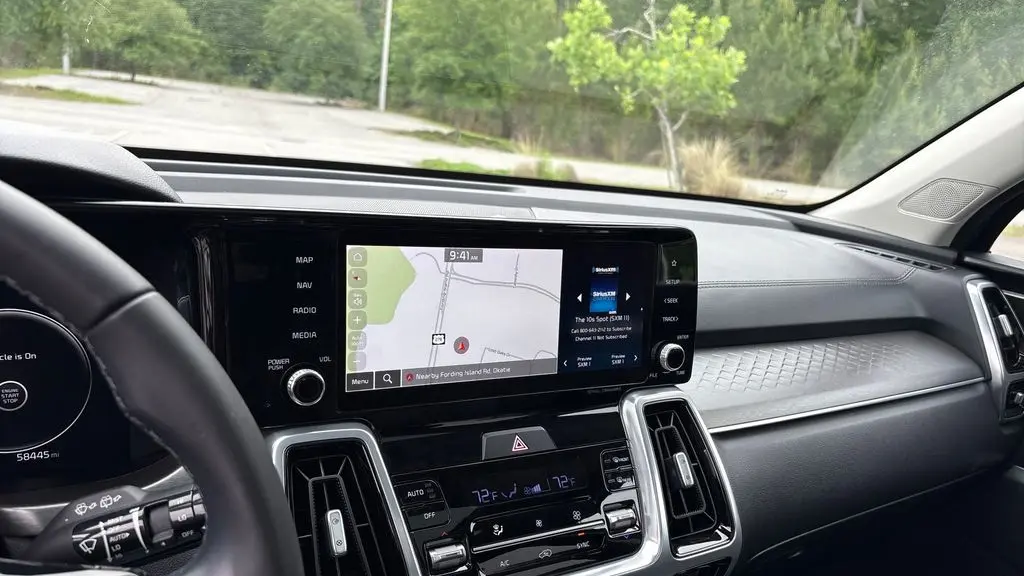 2023 Kia Sorento SX