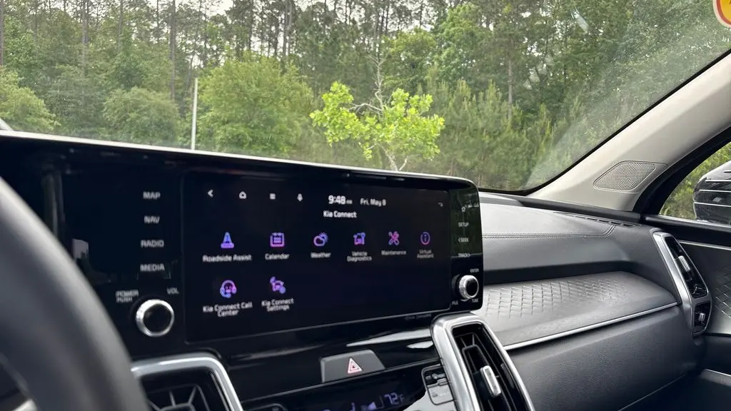2023 Kia Sorento SX