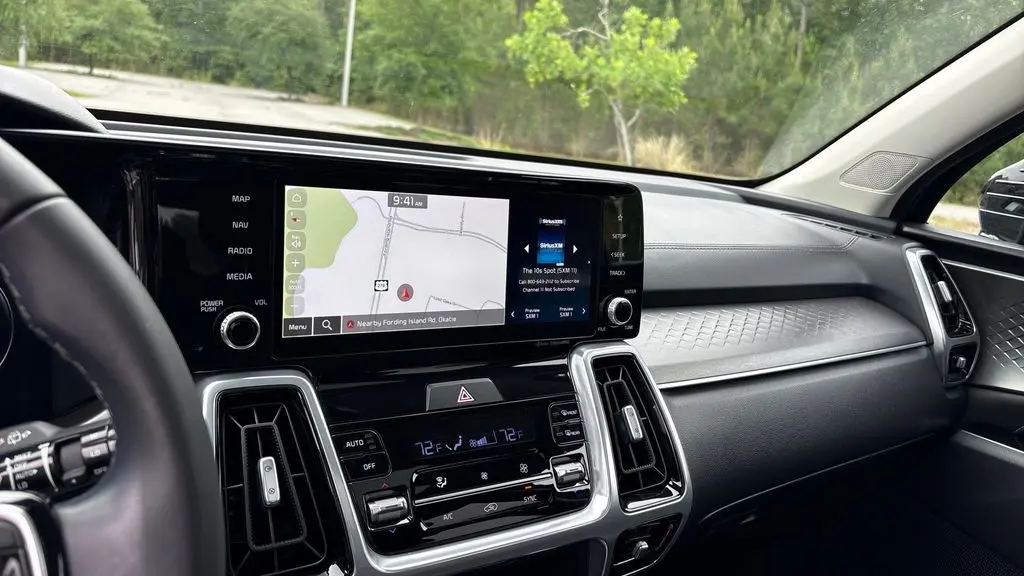 2023 Kia Sorento SX