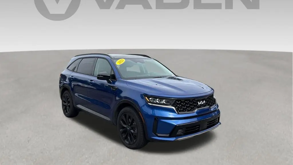 Preowned 2023 Kia Sorento SX for Sale