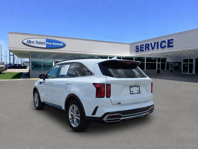 2023 Kia Sorento - $24,400