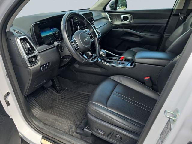 2023 Kia Sorento - $24,400