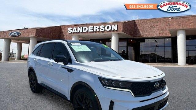 Preowned 2021 Kia Sorento SX Prestige for Sale