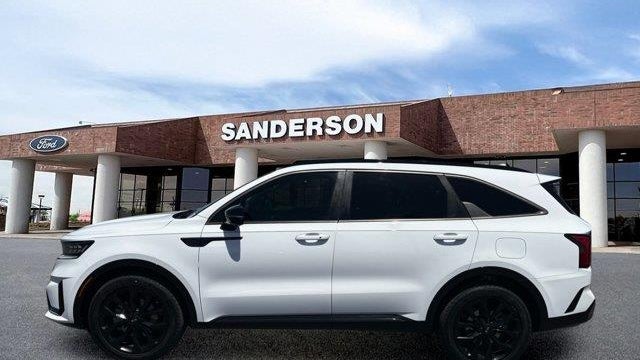 2021 Kia Sorento SX Prestige
