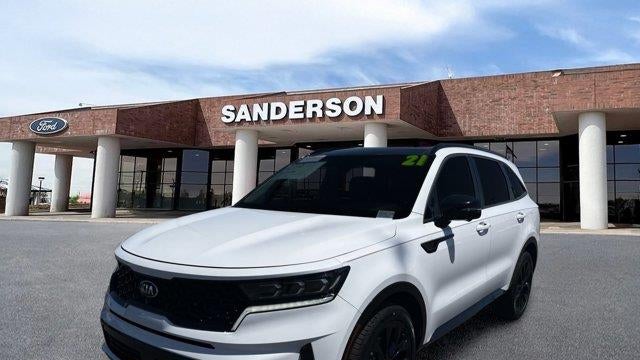 2021 Kia Sorento SX Prestige