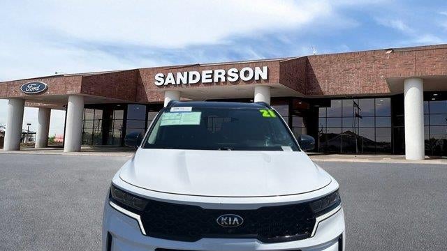 2021 Kia Sorento SX Prestige
