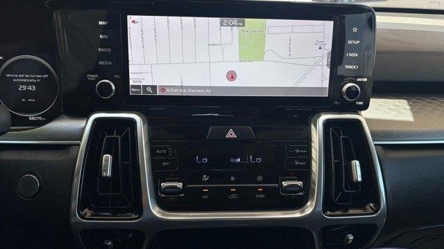 2021 Kia Sorento SX Prestige