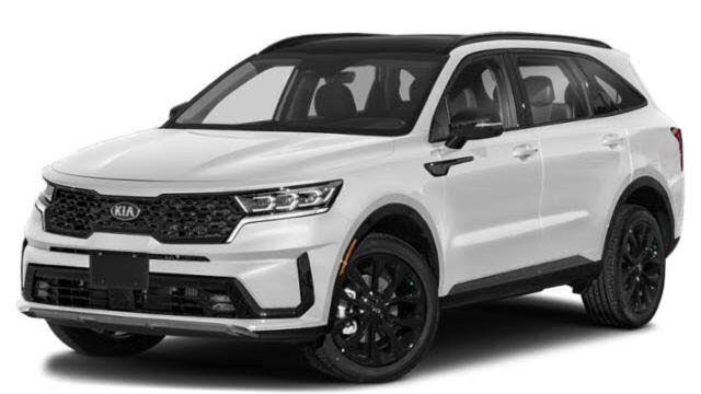 Preowned 2021 Kia Sorento SX Prestige for Sale