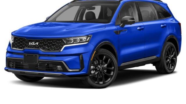 Preowned 2022 Kia Sorento SX Prestige for Sale