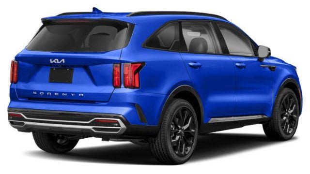 2022 Kia Sorento SX Prestige