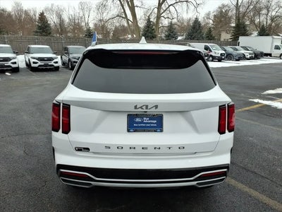 2022 Kia Sorento SX 4DR SUV