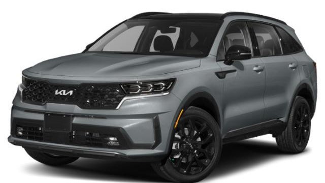 Preowned 2023 Kia Sorento SX for Sale