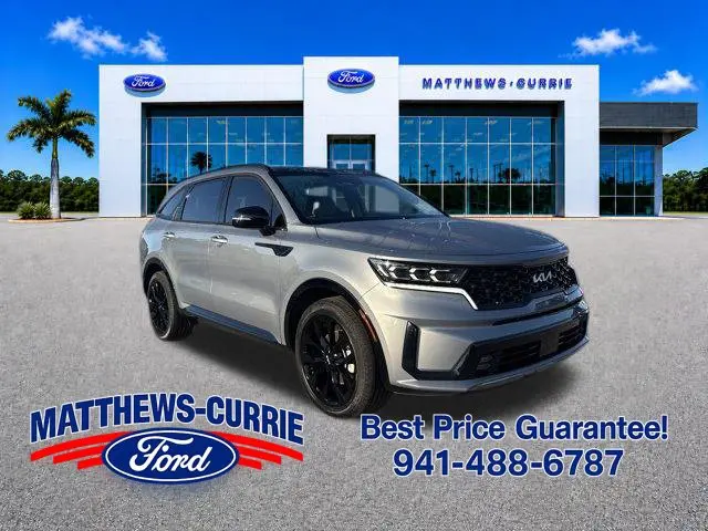 2023 Kia Sorento - $27,700
