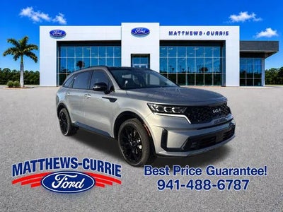 2023 Kia Sorento SX 4DR SUV
