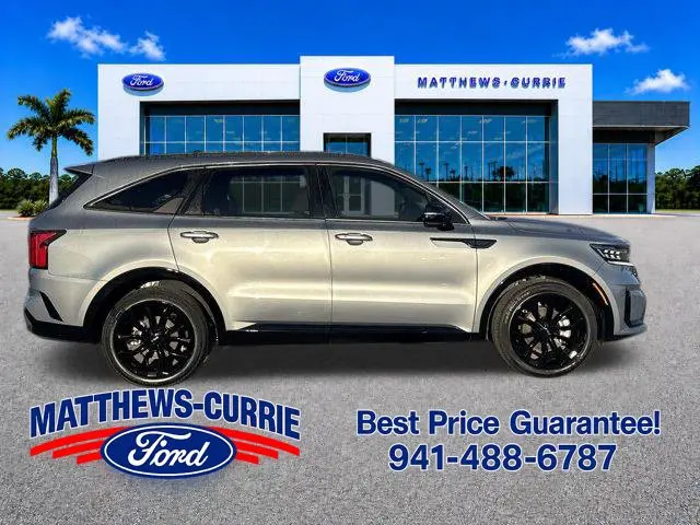 2023 Kia Sorento - $27,700