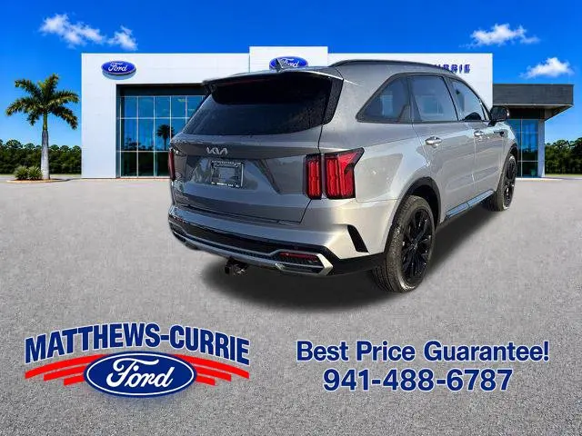 2023 Kia Sorento - $27,700