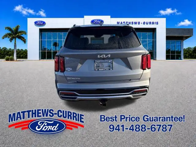 2023 Kia Sorento - $27,700