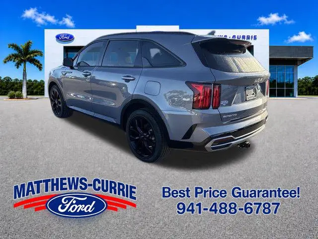 2023 Kia Sorento - $27,700
