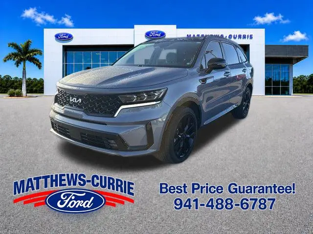 2023 Kia Sorento - $27,700
