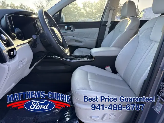 2023 Kia Sorento - $27,700