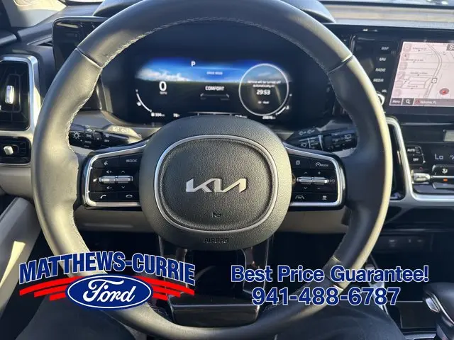 2023 Kia Sorento - $27,700