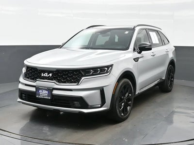 2023 Kia Sorento SX 4DR SUV