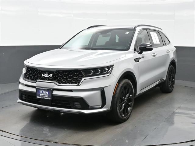 2023 Kia Sorento