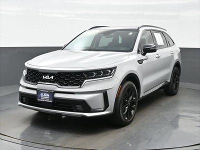 2023 Kia Sorento SX 4DR SUV