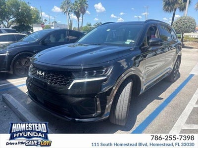 2023 Kia Sorento SX 4DR SUV