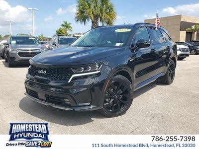 2023 Kia Sorento SX 4DR SUV