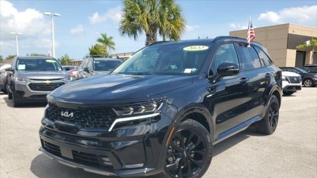 Preowned 2023 Kia Sorento SX for Sale