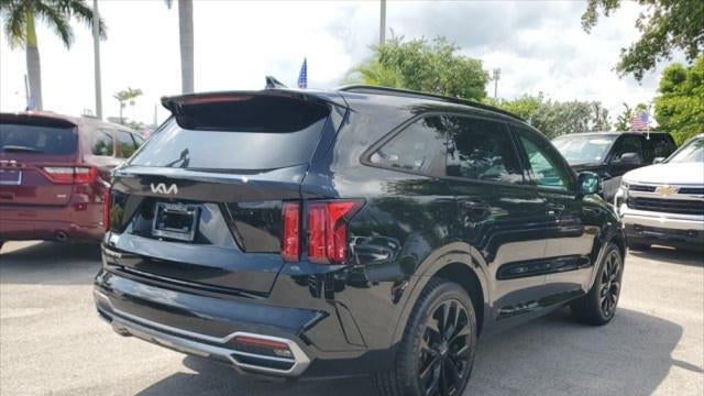 2023 Kia Sorento SX