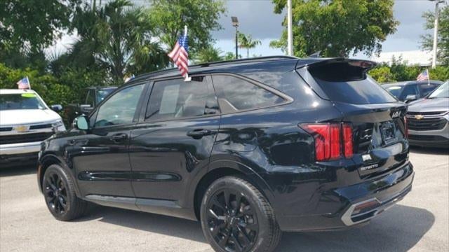 2023 Kia Sorento SX