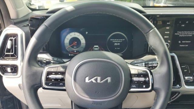 2023 Kia Sorento SX