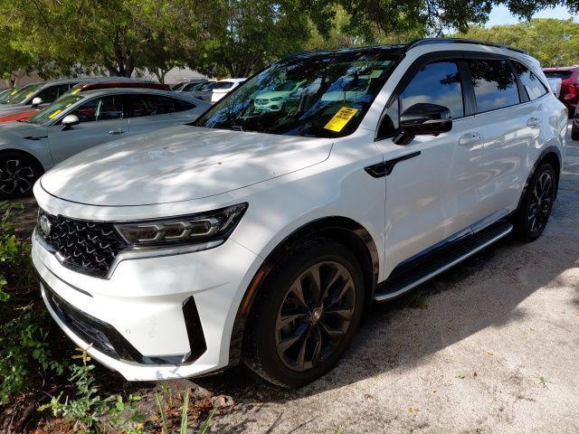 2021 Kia Sorento
