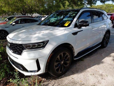 2021 Kia Sorento SX Prestige 4DR SUV