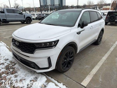 2021 Kia Sorento SX Prestige 4DR SUV