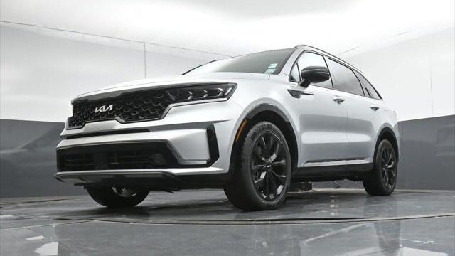 2022 Kia Sorento SX
