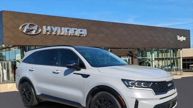 Preowned 2022 Kia Sorento SX Prestige for Sale